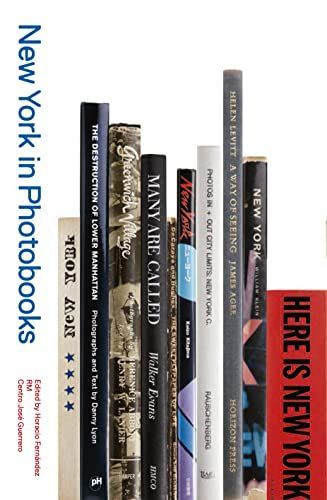 New York in Photobooks