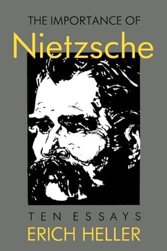 The Importance of Nietzsche