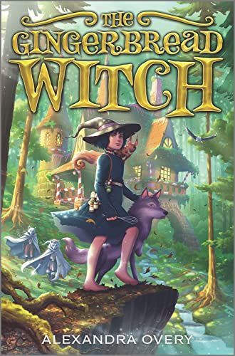 The Gingerbread Witch