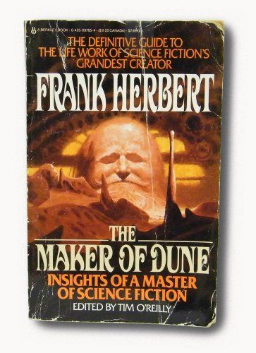 The Maker of Dune