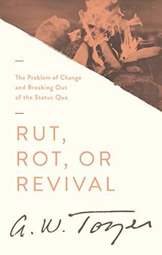 Rut, Rot, Or Revival