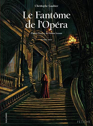 Le Fantôme de l'Opéra