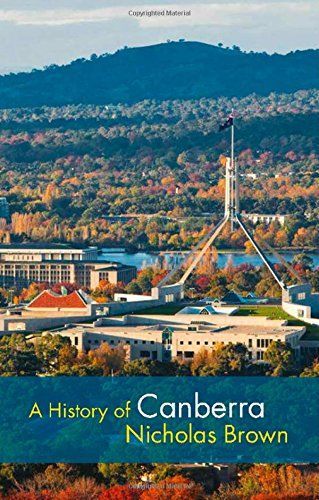 A History of Canberra