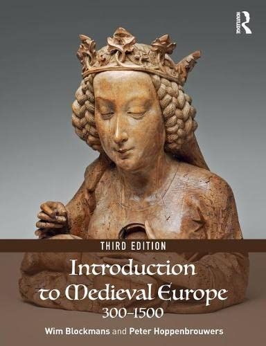 Introduction to Medieval Europe 300-1500