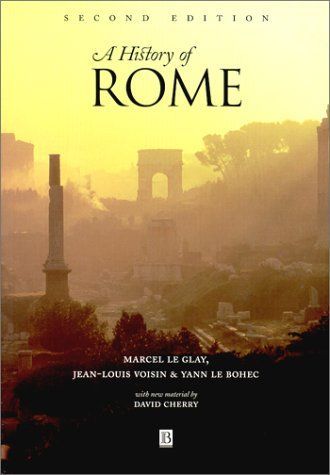 A History of Rome, Second Edition