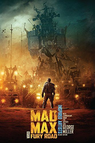 Mad Max: Fury Road Inspired Artists Deluxe Edition