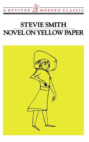 Novel on Yellow Paper, Or, Work it Out for Yourself