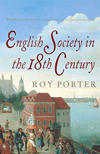 The Penguin Social History of Britain