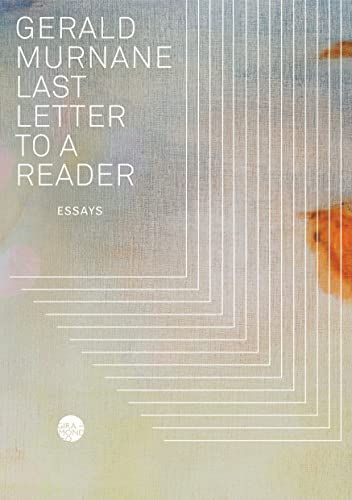 Last Letter to a Reader