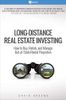 Long-Distance Real Estate Investing