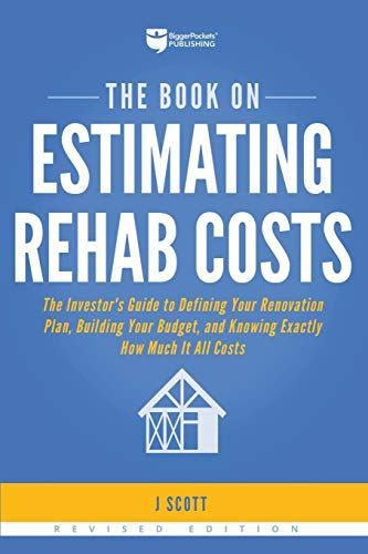 The Book on Estimating Rehab Costs