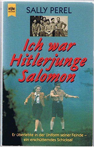 Ich war Hitlerjunge Salomon