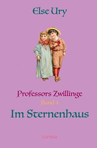 Professors Zwillinge im Sternenhaus