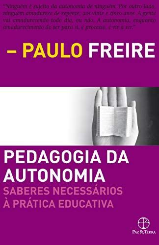 Pedagogia da autonomia