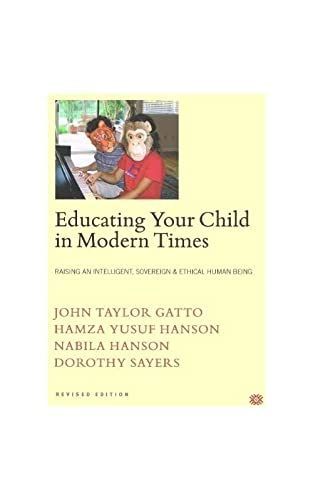 Educating Your Children in Modern Times