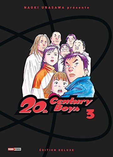 20th Century Boys Tome 3 . Edition de luxe