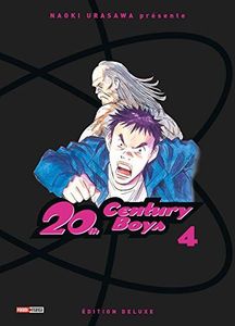 20th Century Boys Tome 4 . Edition de luxe