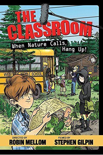 The Classroom When Nature Calls, Hang Up!