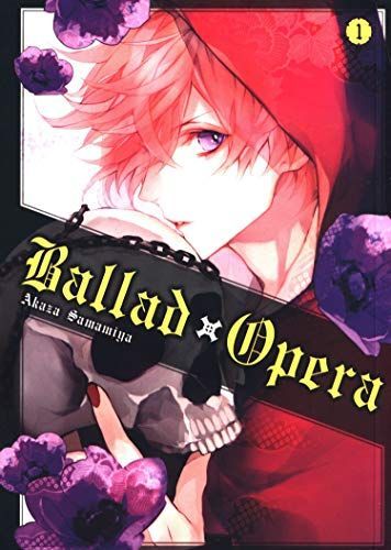 Ballad opera