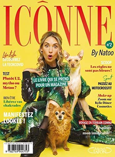 Icônne by Natoo