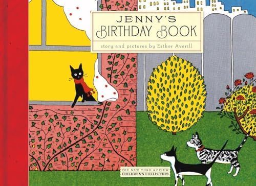 Jenny's Birthday Book