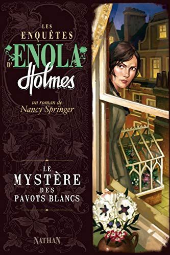 Le mystère des pavots blancs