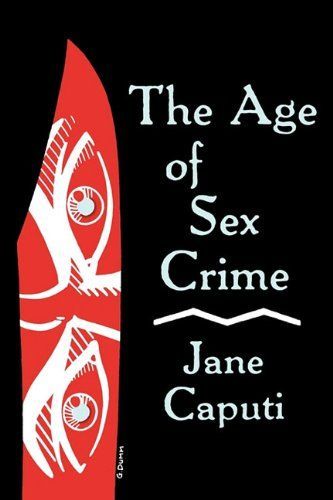 The Age of Sex Crime