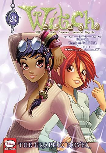 W. I. T. C. H. : the Graphic Novel, Part VIII. Teach 2b W. I. T. C. H. , Vol. 2