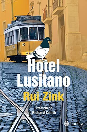 Hotel lusitano