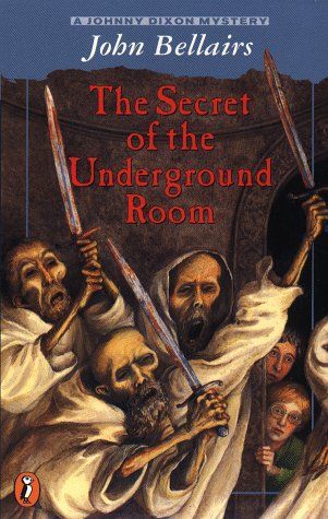 The Secret of the Underground Room