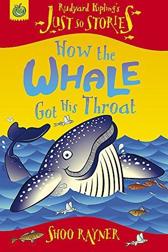 How the Whale Got His Throat