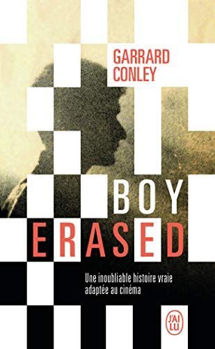 Boy erased