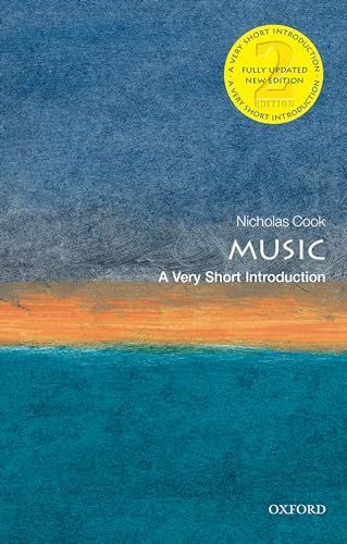 Music: a Very Short Introduction