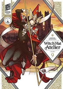 Witch Hat Atelier, Vol. 9