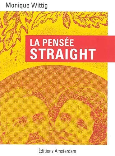 La pensée straight