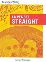La pensée straight