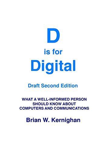 D Is for Digital