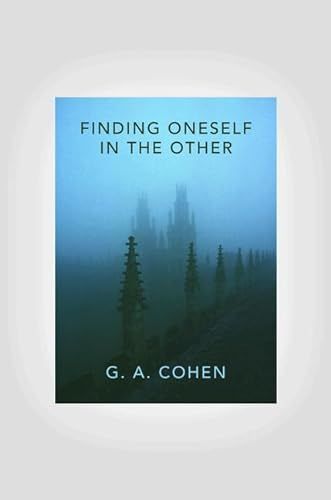 Finding Oneself in the Other