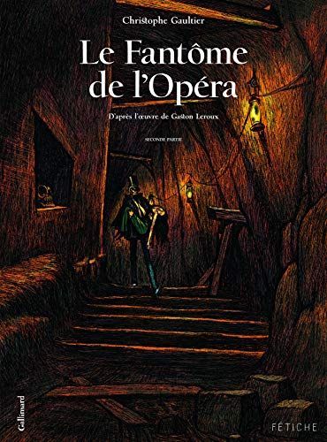 Le Fantôme de l'Opéra