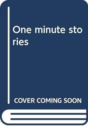 One Minute Stories