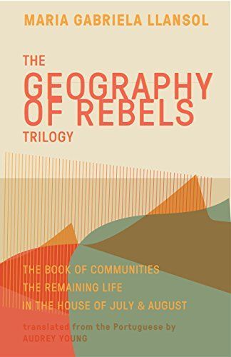 The Geography of Rebels Trilogy