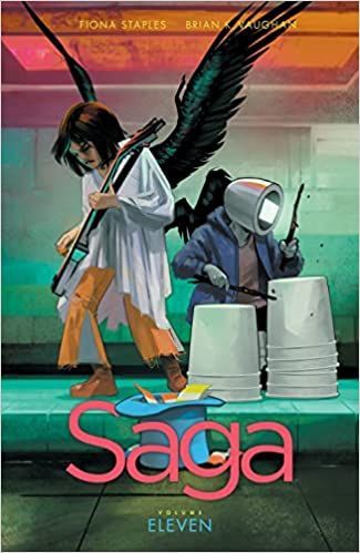 Saga, Volume 11