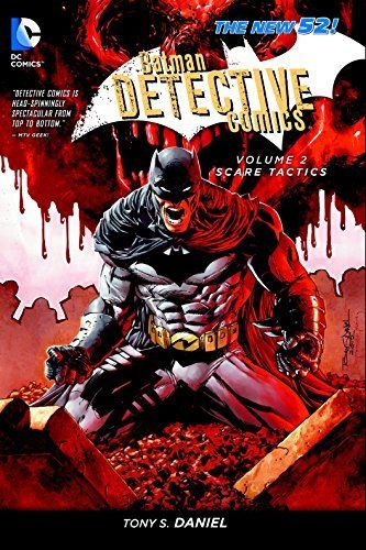 Detective Comics - Scare Tactics