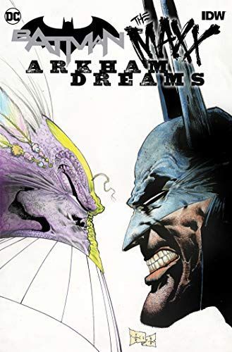 Batman/the Maxx: Arkham Dreams