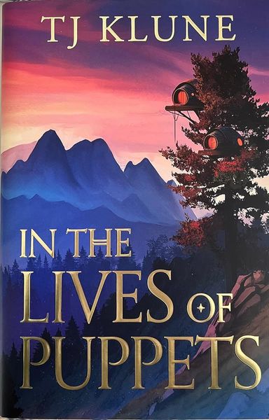 In the Lives of Puppets