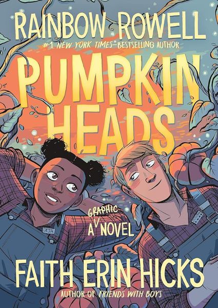 Pumpkin Heads A Graphic Novel