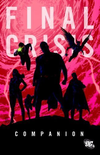 Final Crisis Companion