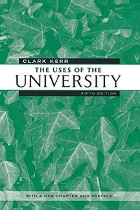 The Uses of the University