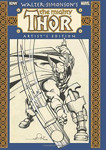 Walter Simonson's The Mighty Thor