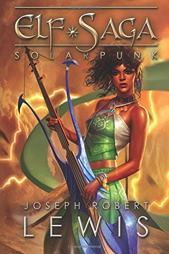 Elf Saga: Solarpunk